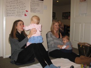 Playing With your Baby & Promoting Development at 5 Months