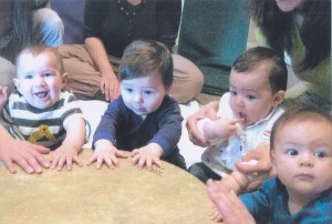 Playing With Your Baby and Promoting development at 6 Months