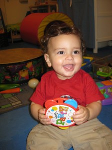 8 Tips for Handling “Infant” Separation Anxiety