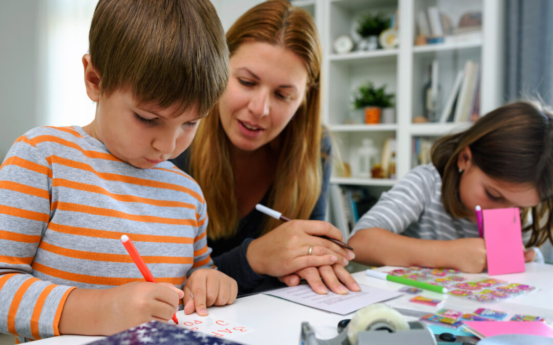 Making Personal Story Books Help With Children’s Worries & Anxiety- Part 2