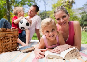 5 Tips for “Positive Parenting” by Megan Baker, M.A.
