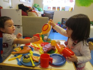 Successful Playdates