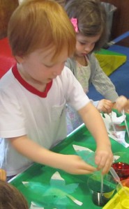 ECDA Summer Art Camp