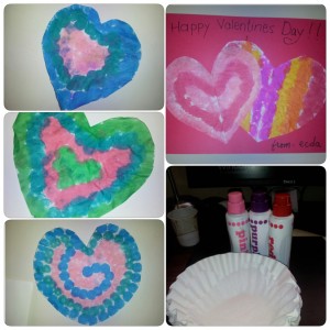 Valentine’s Day Crafts