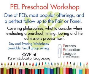 Spring Preschool Education Series