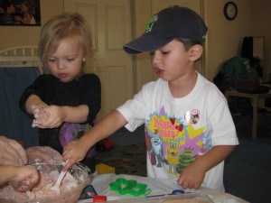 Our Preschool Prep Group- 8 Activities that Prepare Kids for Preschool