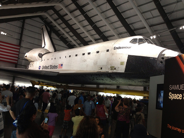 endeavour