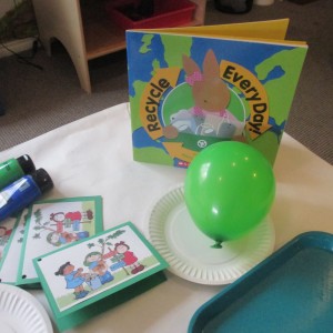 Preschool Prep Program: April Recap