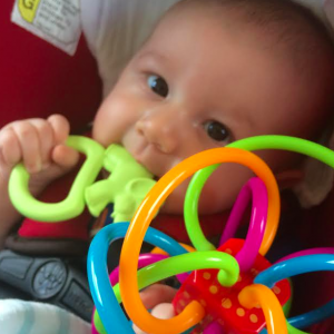 Teething Products