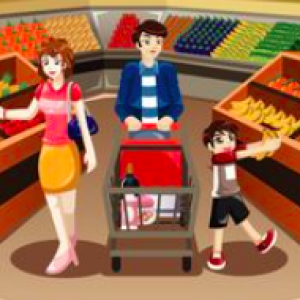 Ten Ways to Promote School Readiness While Shopping with Your Child at the Supermarket