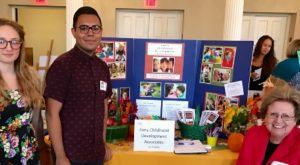 PEL Preschool Fair