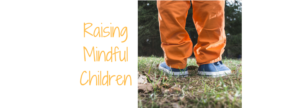 Mindfulness for Children