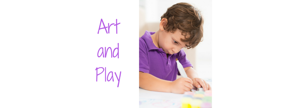 Play and Art Therapy