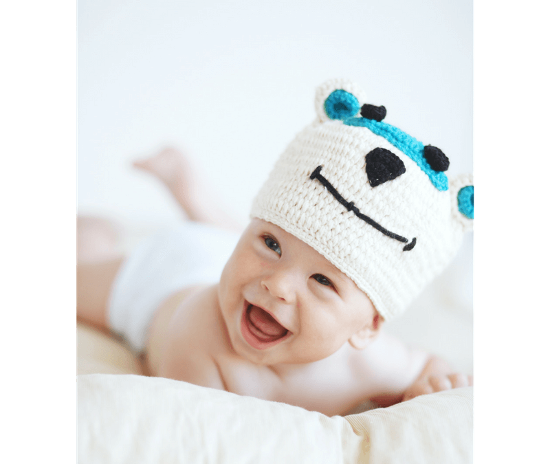 10 Reasons for your Baby to do Tummy Time