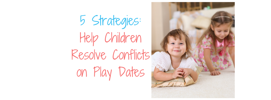 Facilitaded Play Dates