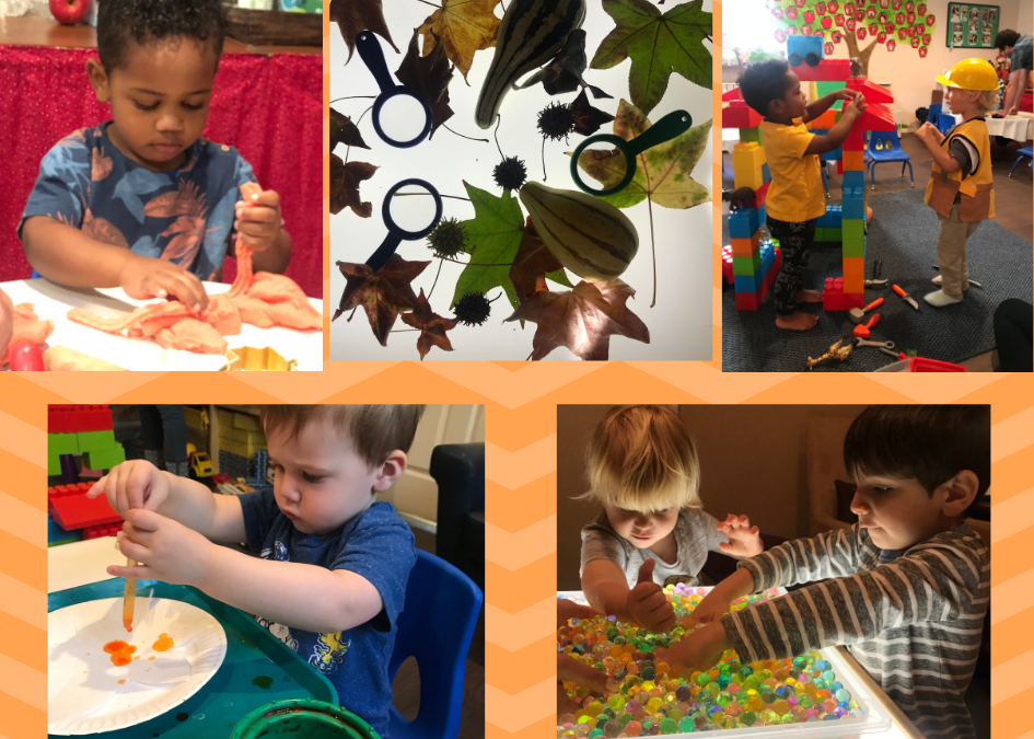 Fall Preschool Prep 2018: Fall Fun!