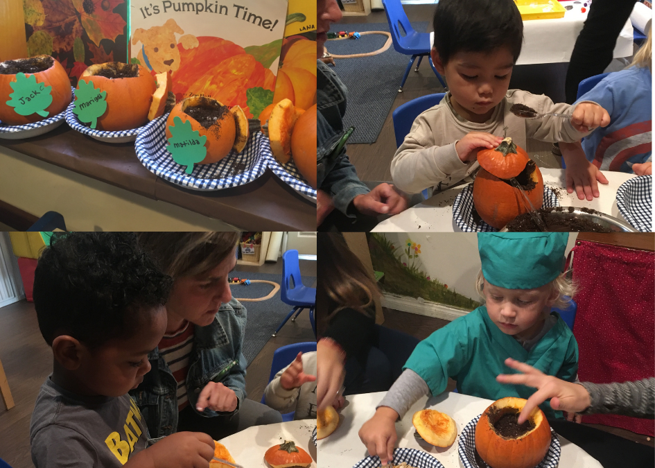 Fall Preschool Prep 2018: It’s Pumpkin Time!