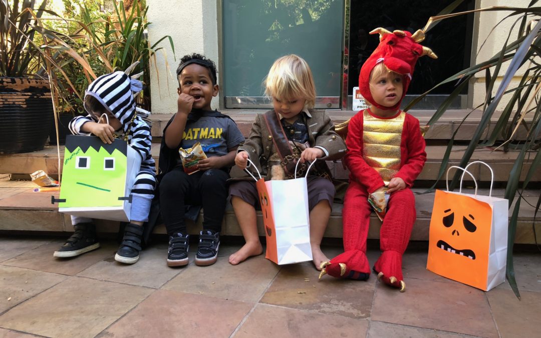 Preschool Prep 2018: Fall Family Fun and…Halloween!