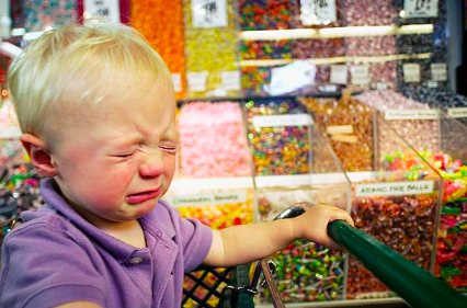 Are You Overestimating Your Toddlers Ability for Self Control?