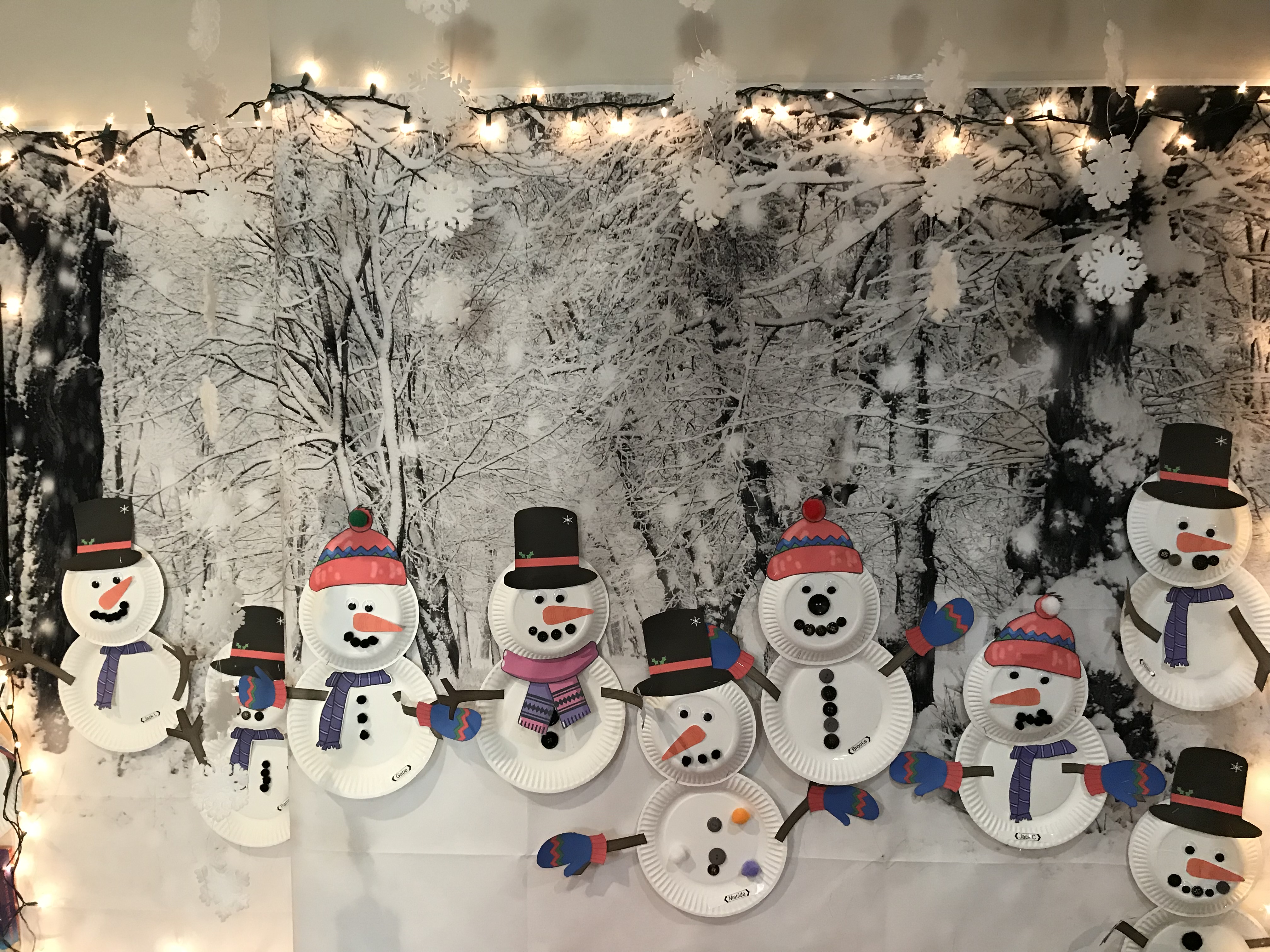 Preschool Prep 2018: Winter Wonderland!