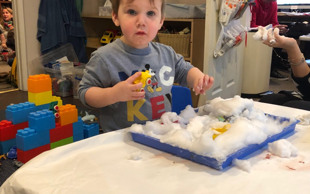 Preschool Prep 2019: Bears and Snow!