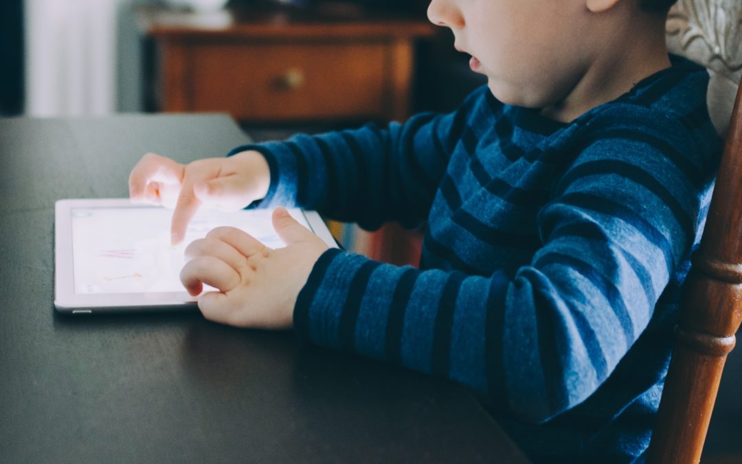 5 Ways to Navigate Screen Time with Your Growing Child