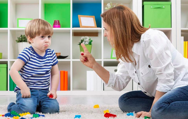4 Alternatives to Disciplining Your Child That Do Not Involve Yelling