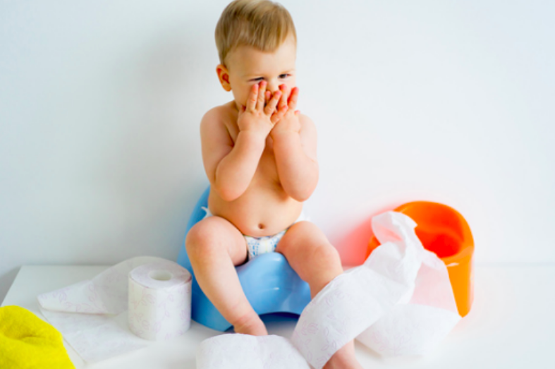 Potty Training – Part II – The First Step in Potty Training is “Toilet Play”