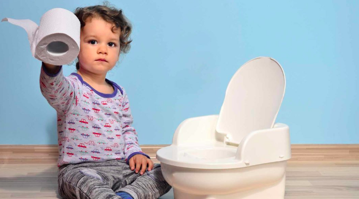 Potty Training – Part III – Successful Potty Training