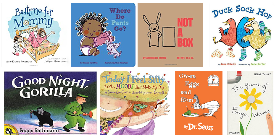 Our Book Recommendations – Silly Books