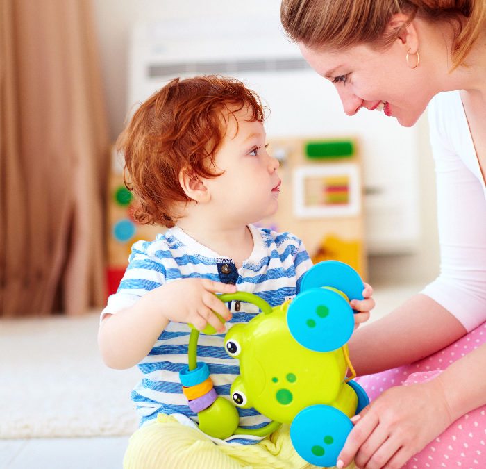 Helping Your Child’s Language Development – Part 1